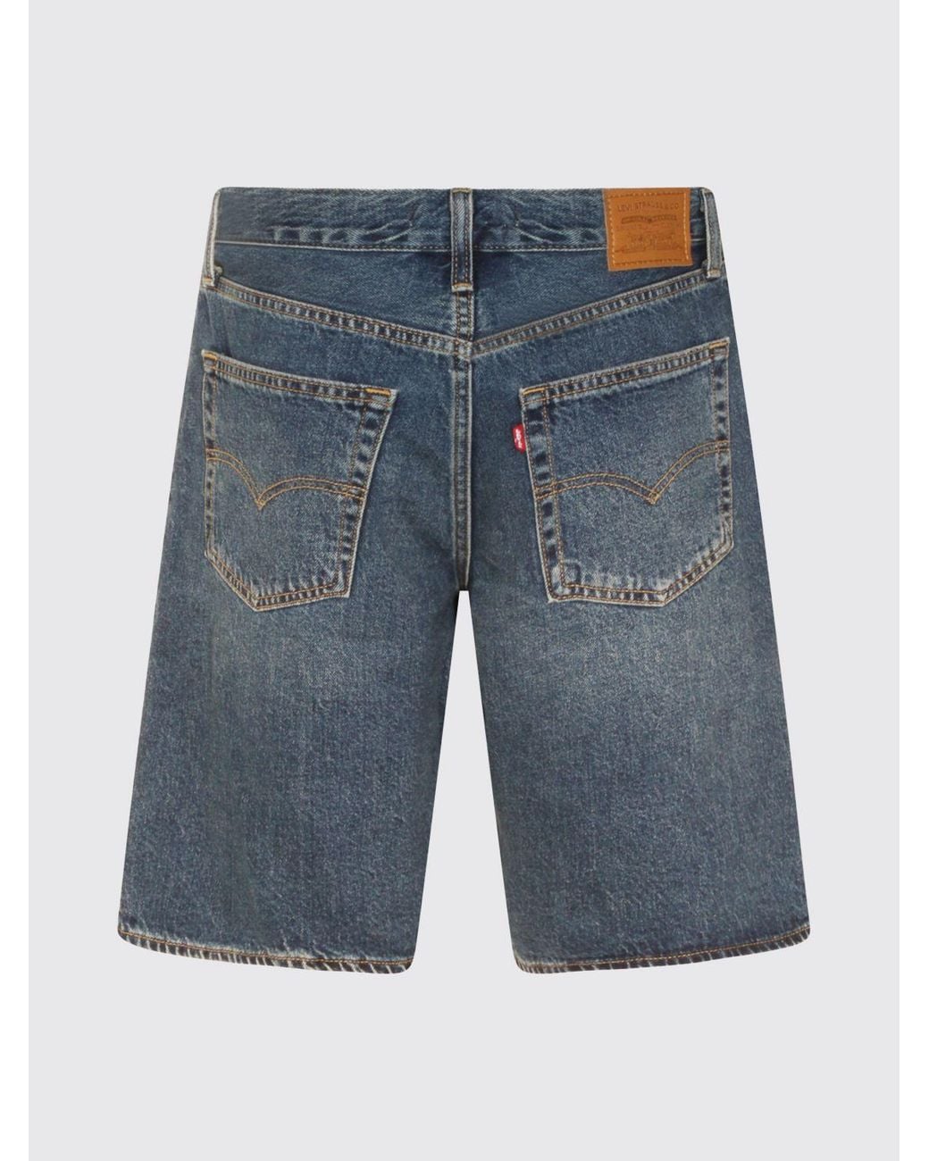 Levi's Blue Shorts