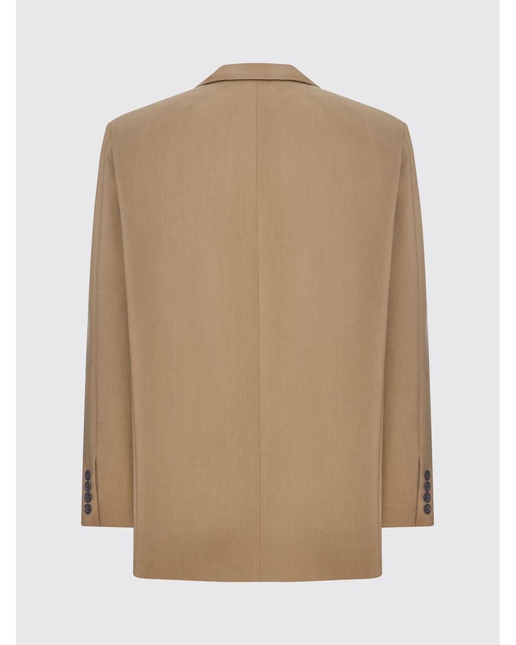 Saint Laurent Natural Jacket for men