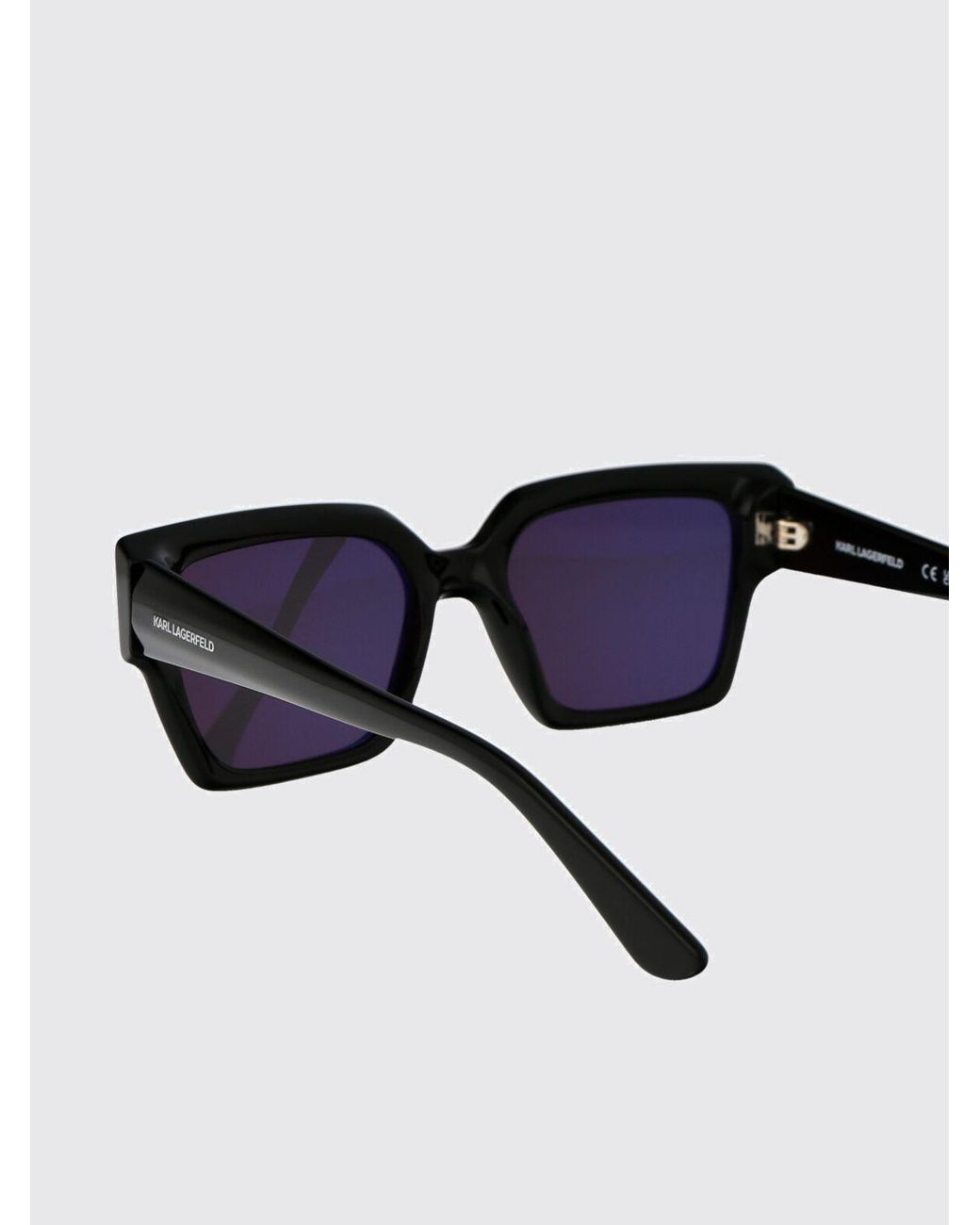 Karl Lagerfeld White Sunglasses for men
