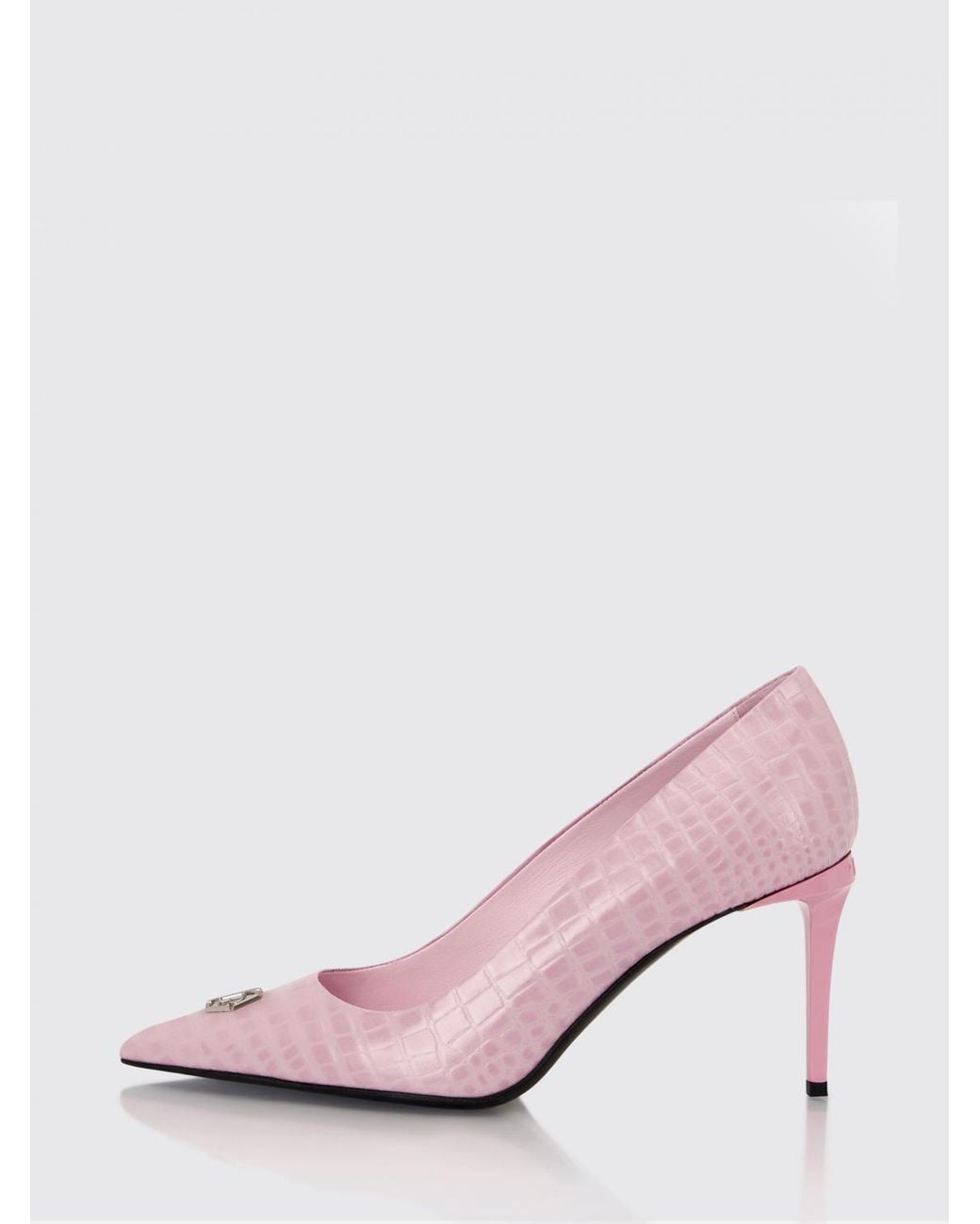 Philipp Plein Pink Pump