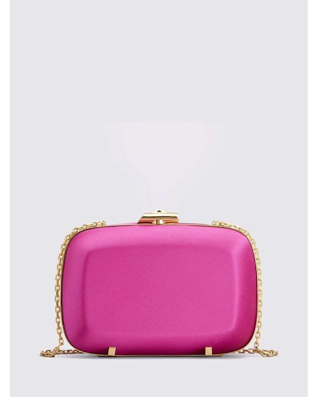 Roger Vivier Pink Handbag