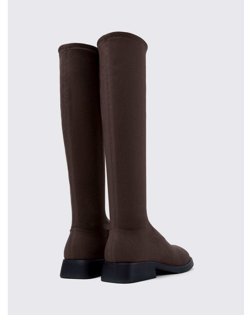 Camper Brown Boots