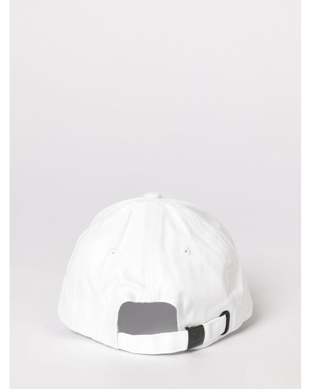 Just Cavalli White Hat