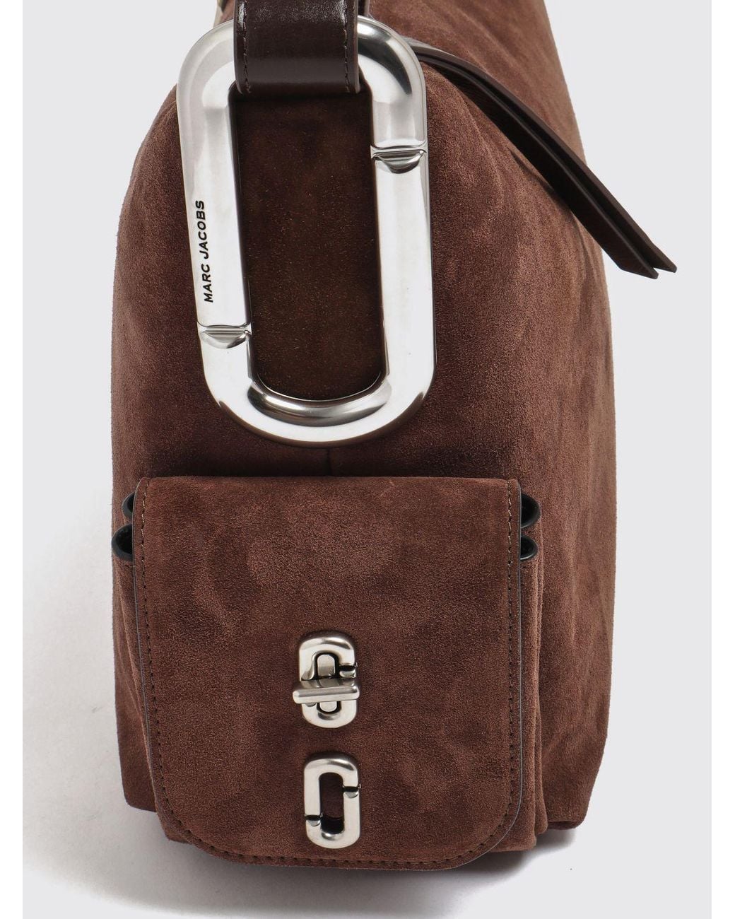 Marc Jacobs Brown Shoulder Bag