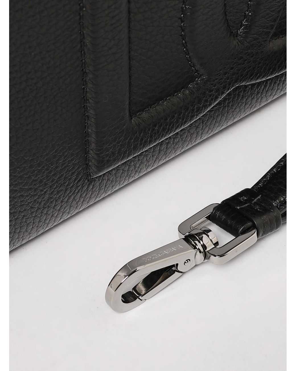 Dolce & Gabbana Black Dolce &Amp Gabbana Bags for men