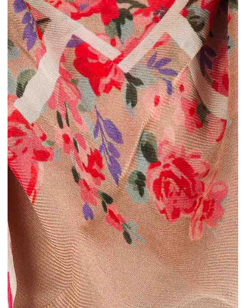 Sciarpa di Twinset in Pink