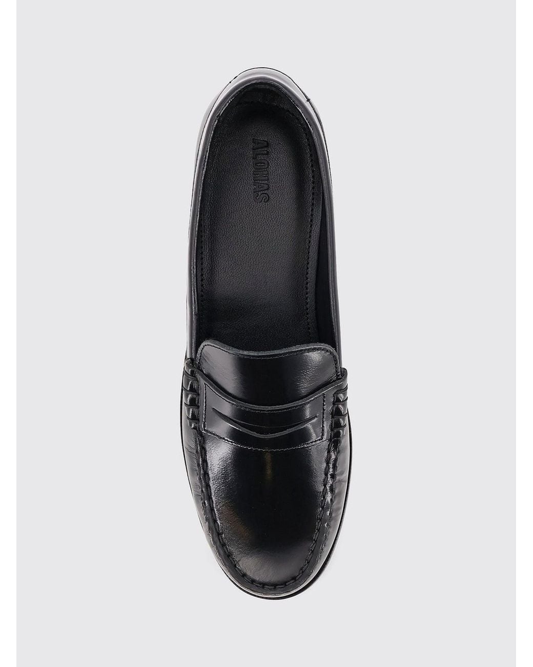 Alohas White Loafer