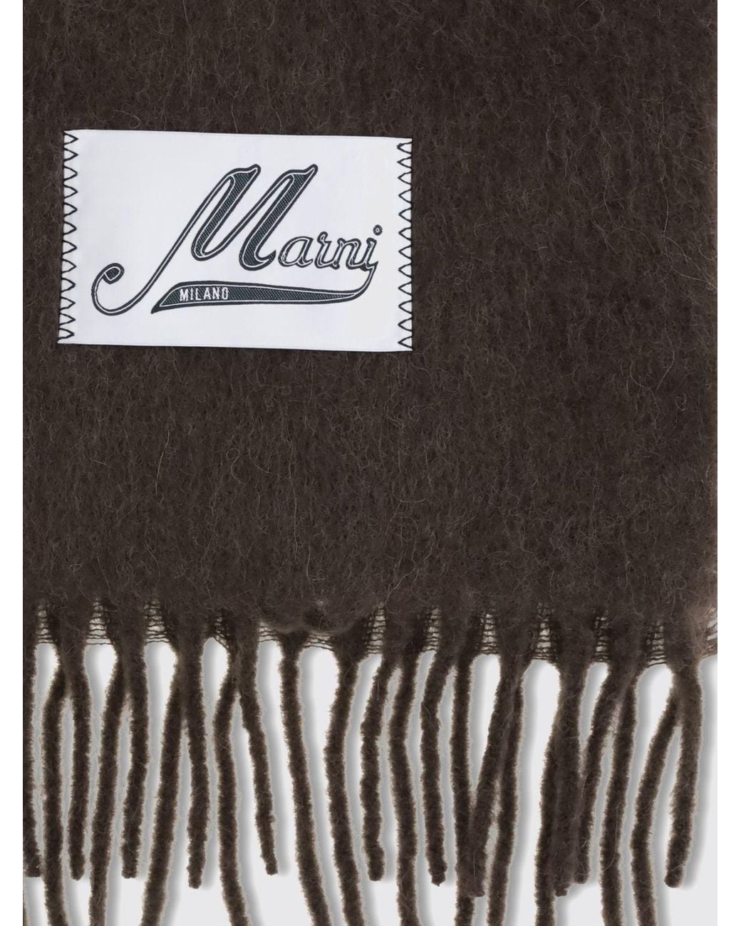 Sciarpa di Marni in Black