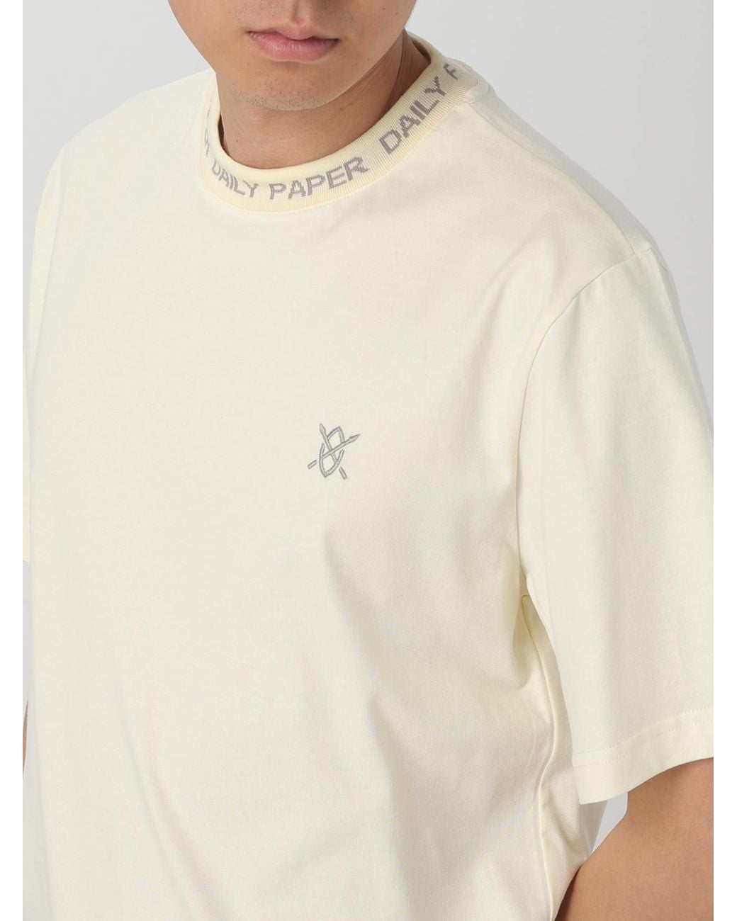 Daily Paper Natural T-shirt for men