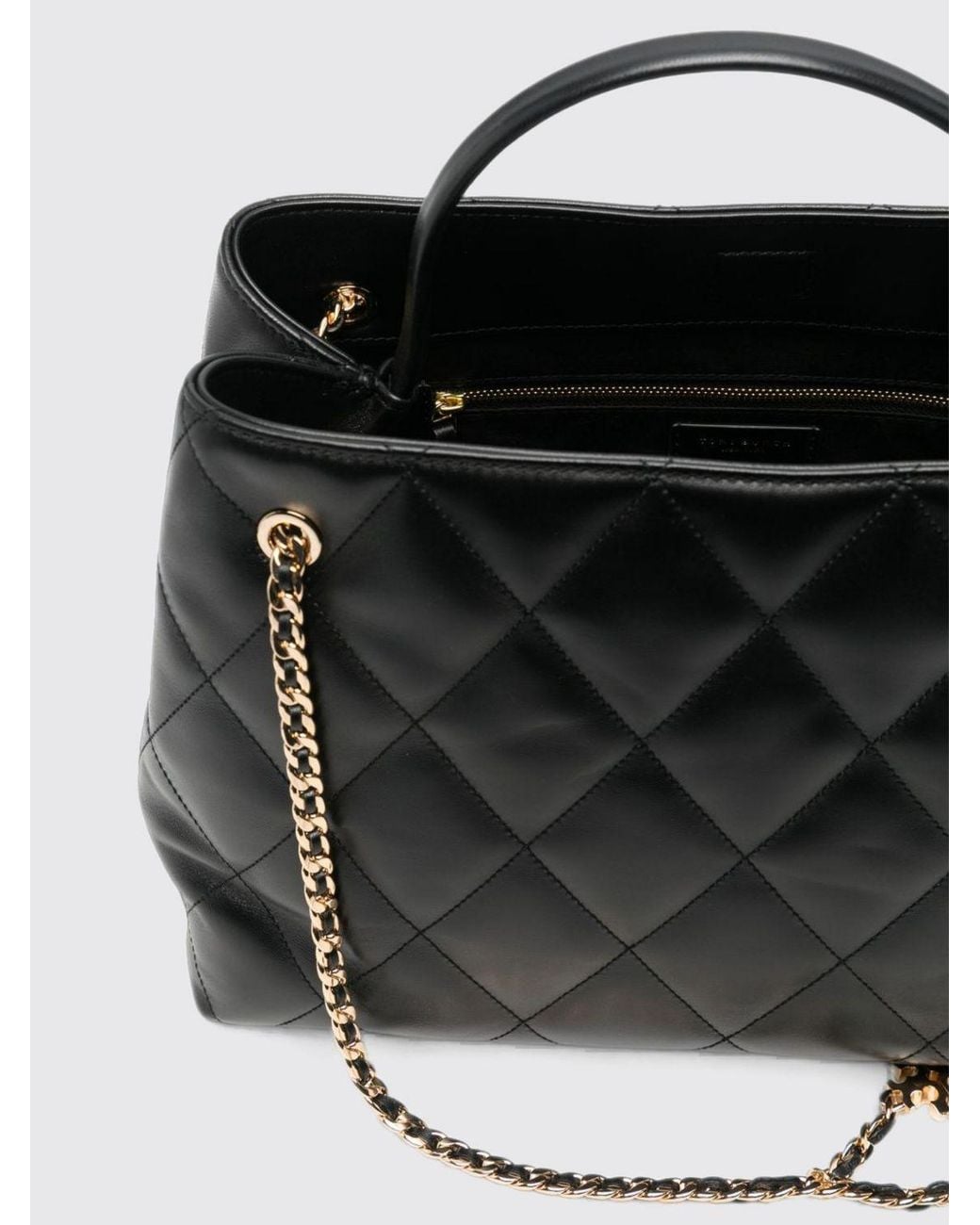 Tory Burch Black Shoulder Bag