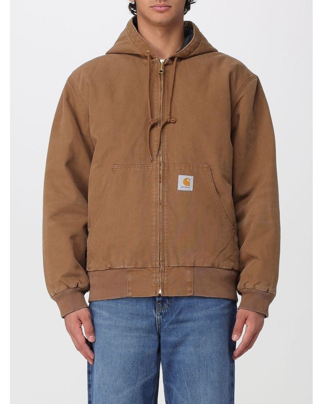 Carhartt Blue Jacket for men