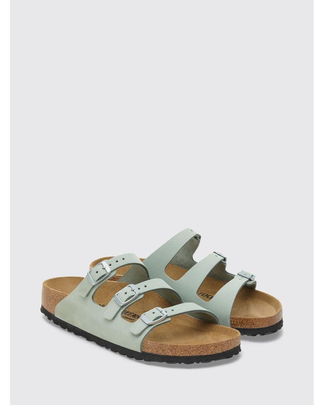 Birkenstock White Shoes