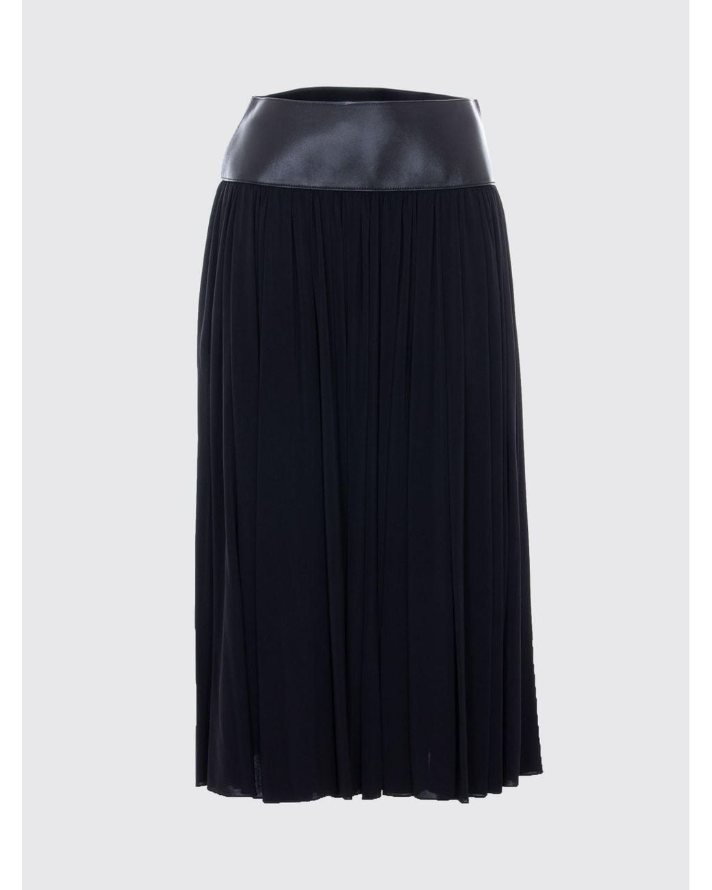 Alaïa Black Skirt