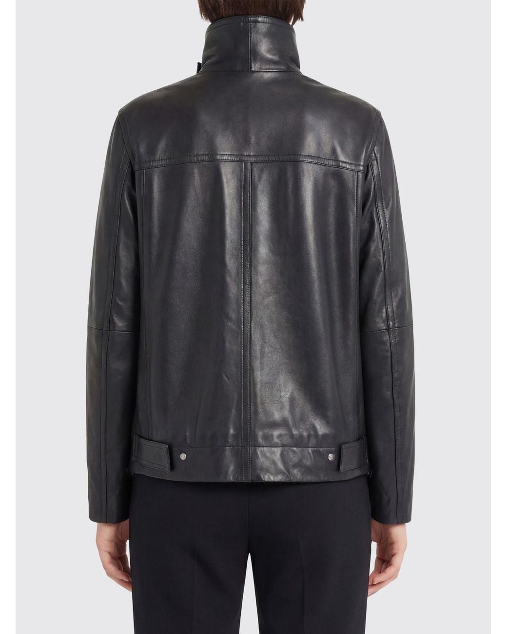 Sportmax Black Jacket