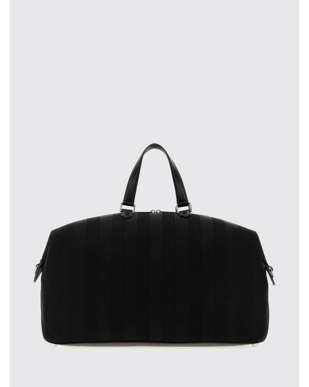 Borsa Da Viaggio di Fendi in Black da Uomo