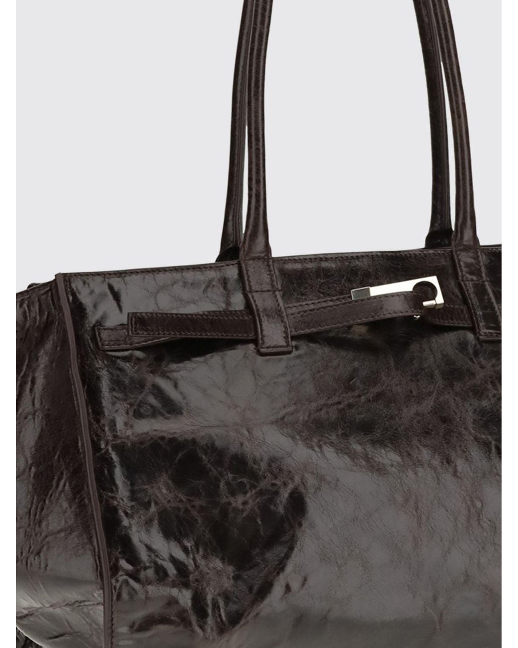 Benedetta Bruzziches Black Shoulder Bag