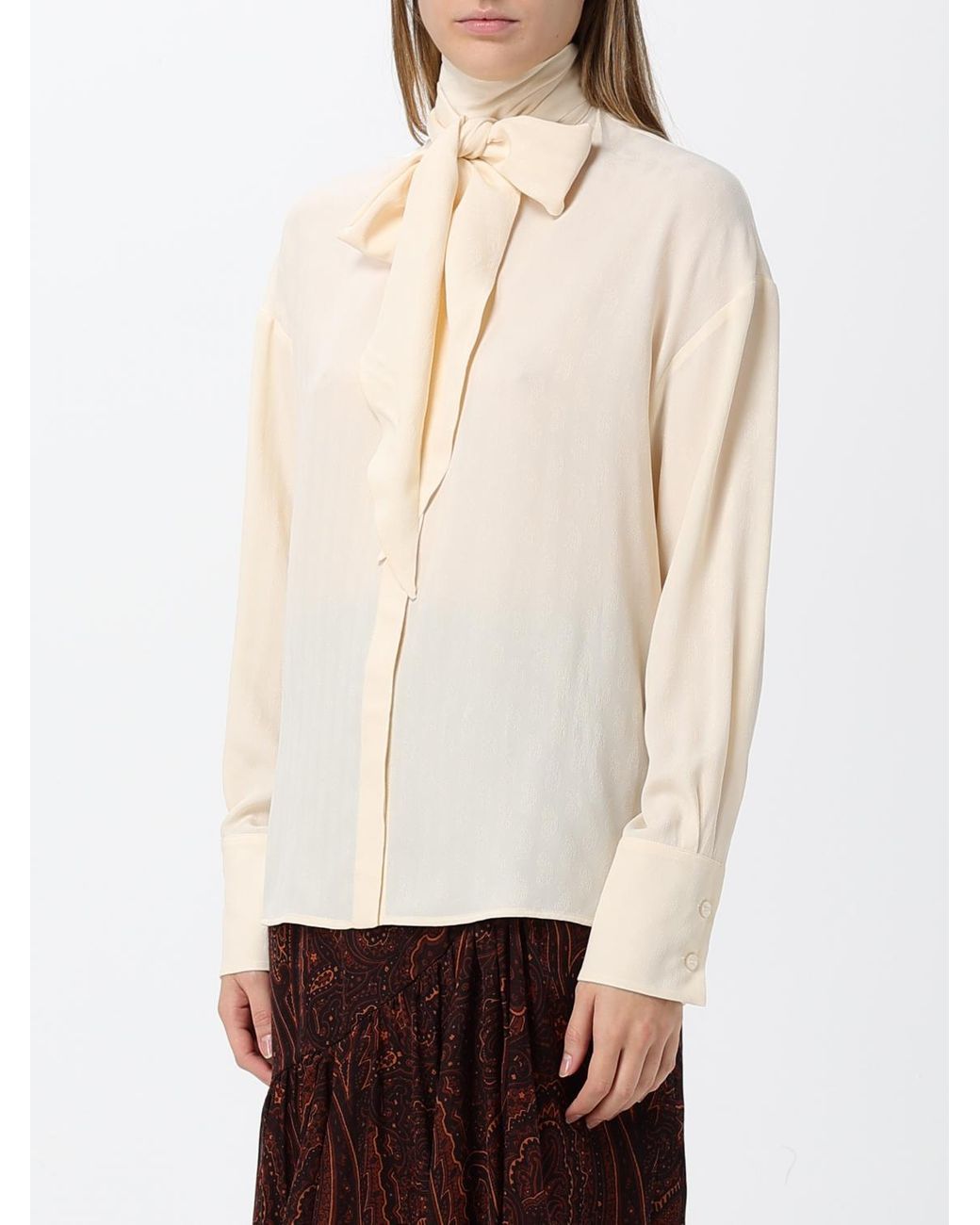 Etro Natural Shirt