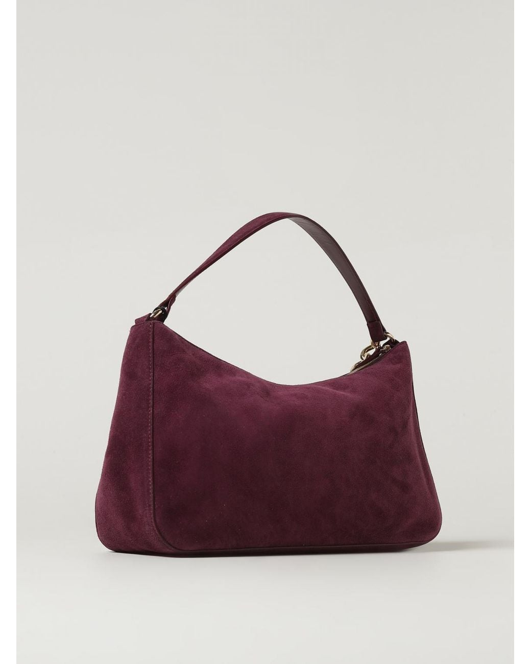 Twinset Purple Shoulder Bag