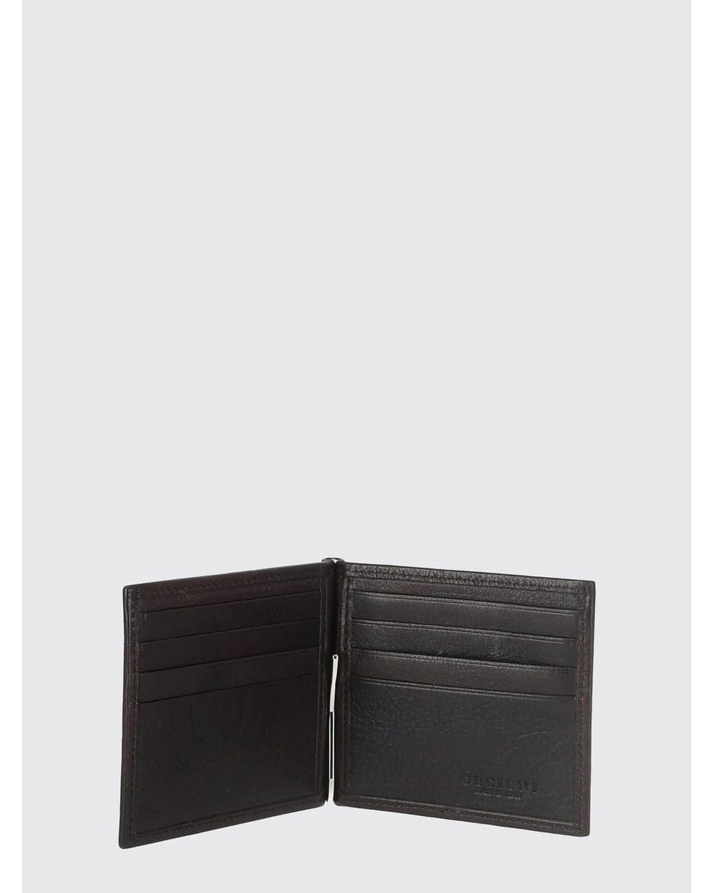 Orciani White Wallet for men