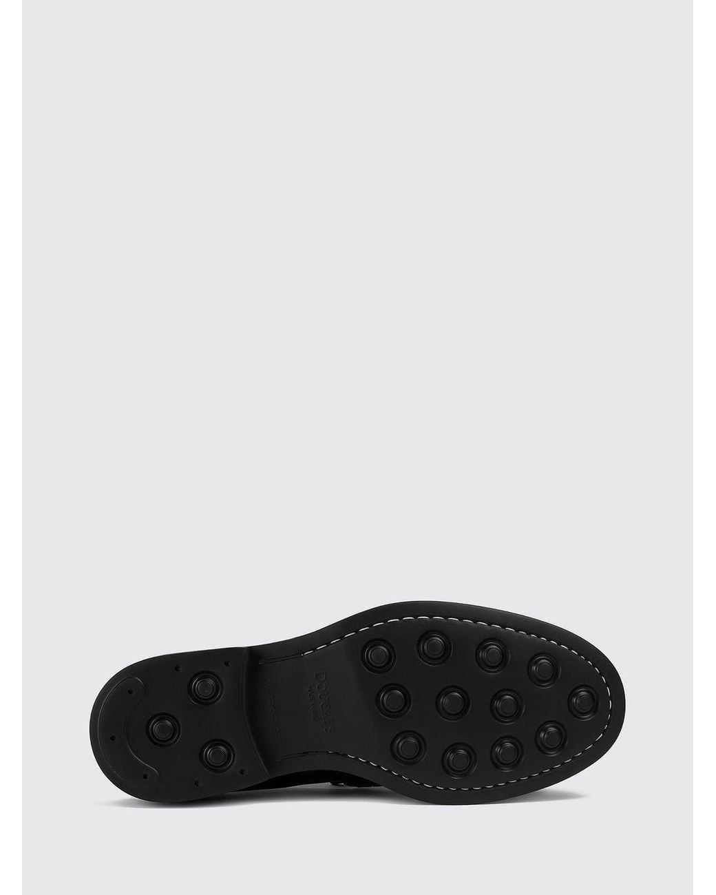 Doucal's White Loafers for men