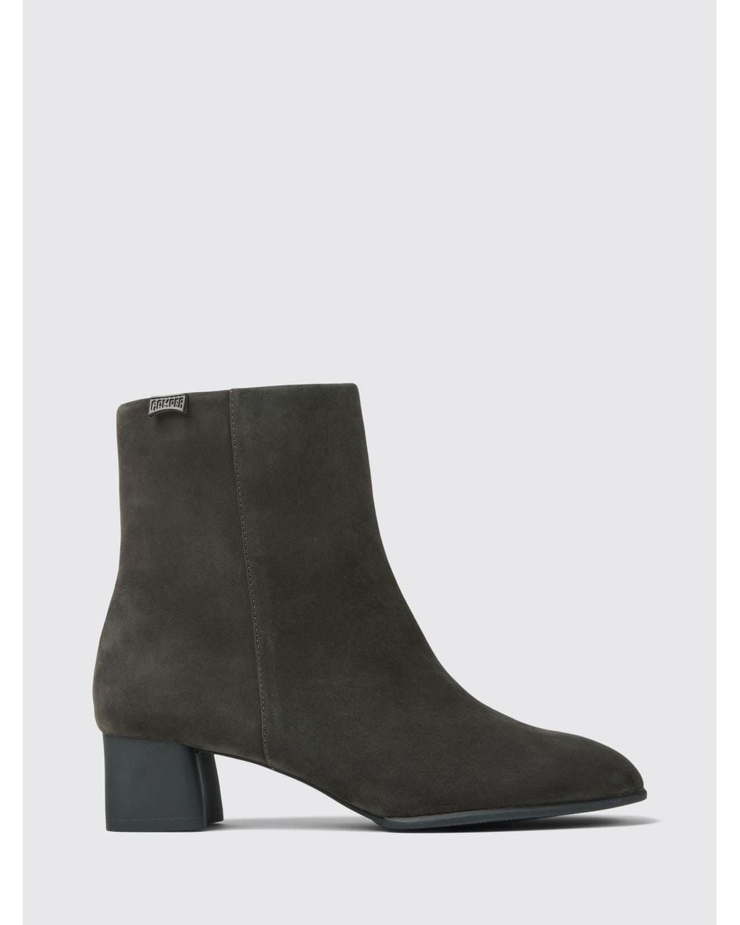 Camper Black Katie Ankle Boots