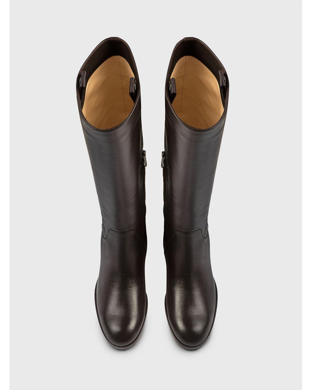 Stivale di Doucal's in Brown
