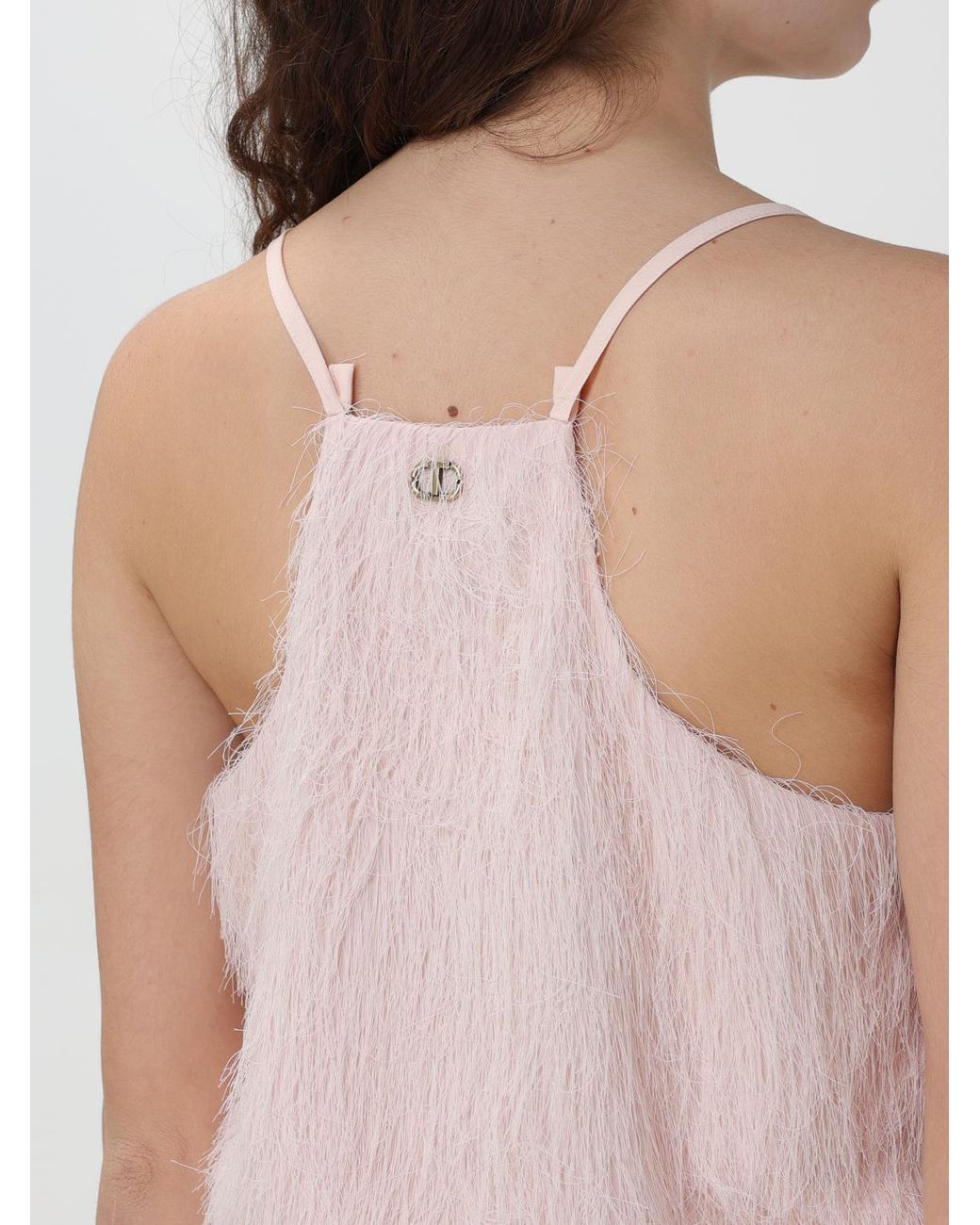 Twinset Pink Top