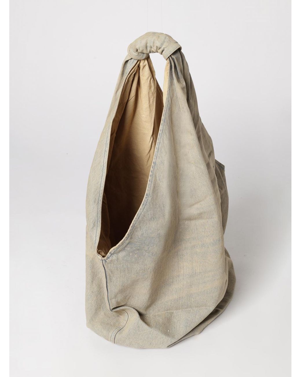 Our Legacy Natural Large Shoulder Bag for men