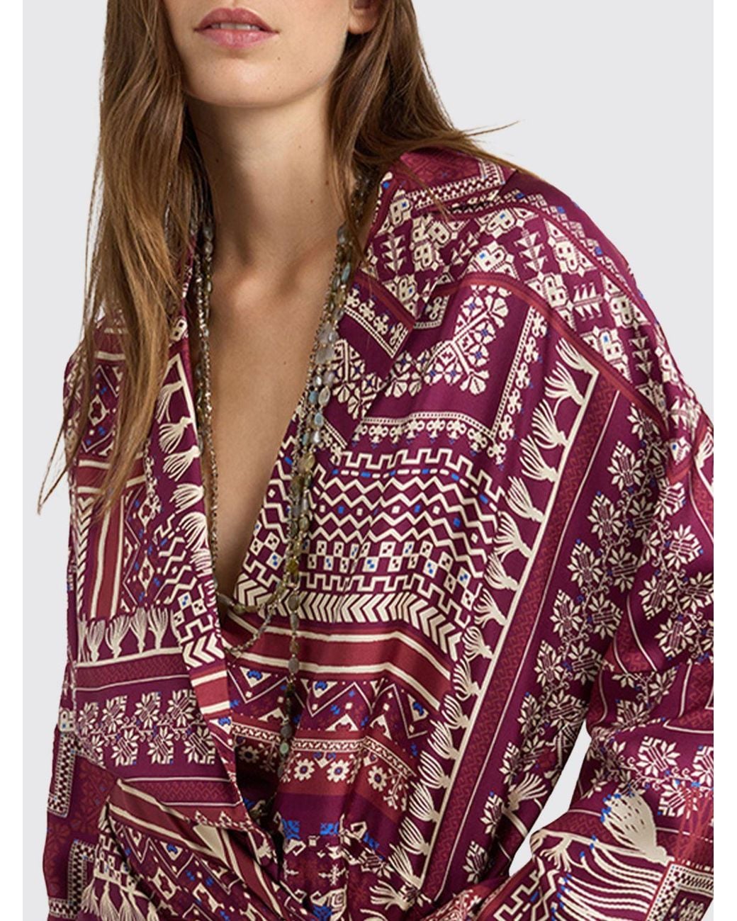 Momoní Red MomonÌ Jacket