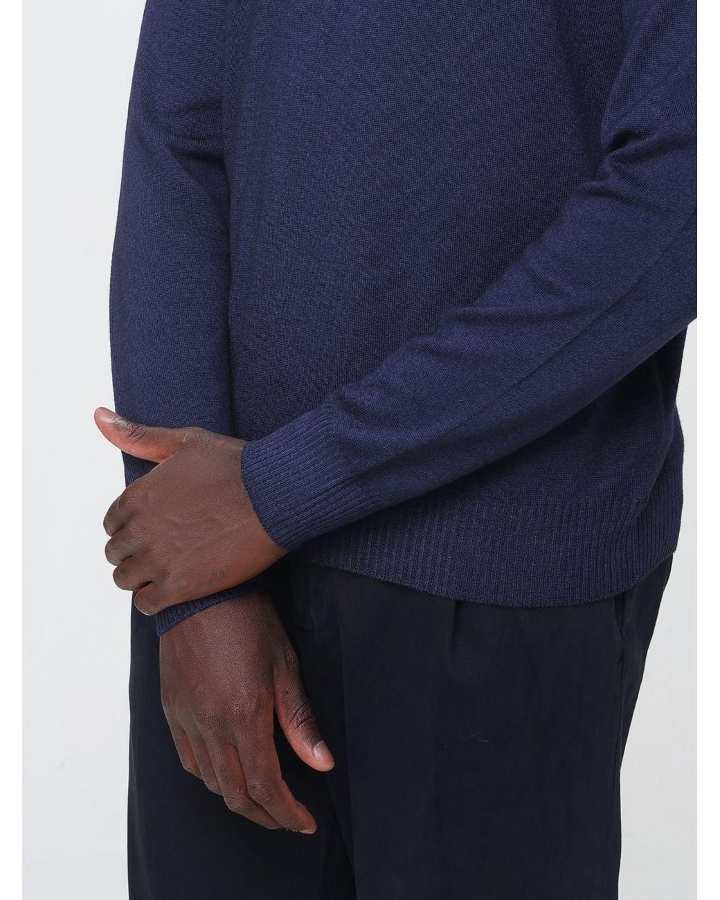 Fay Pullover Herren in Blue für Herren