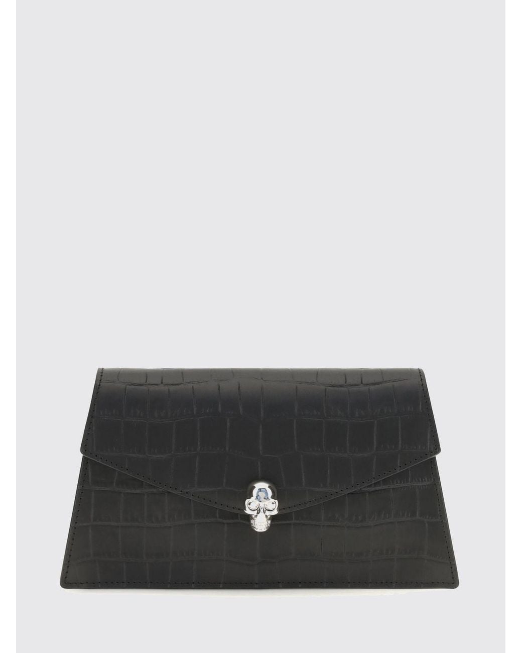 Borsa Mini di McQueen in Black