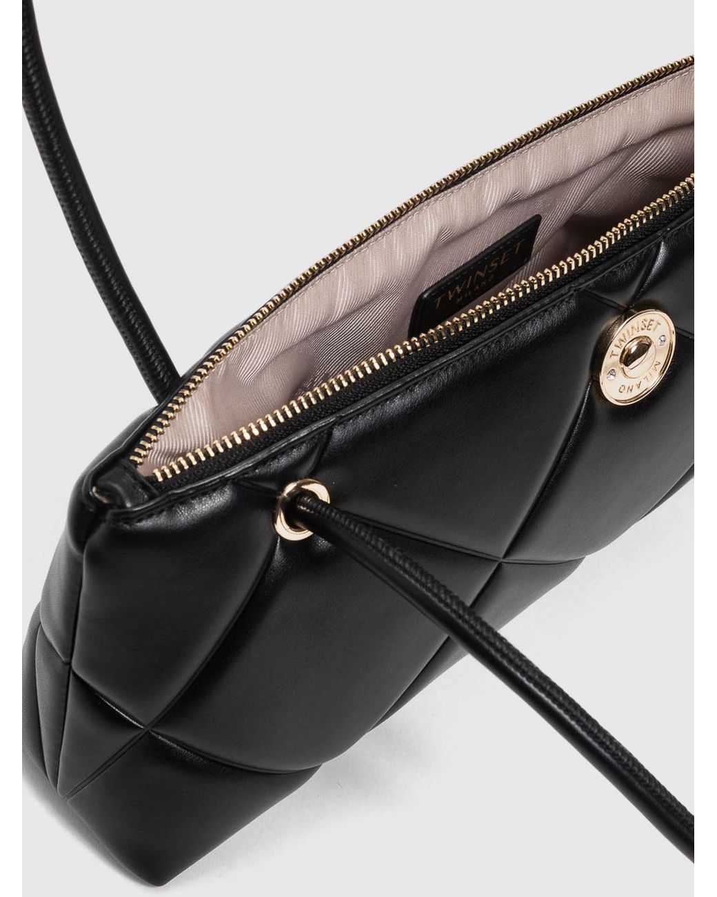 Twinset Black Mini Bag