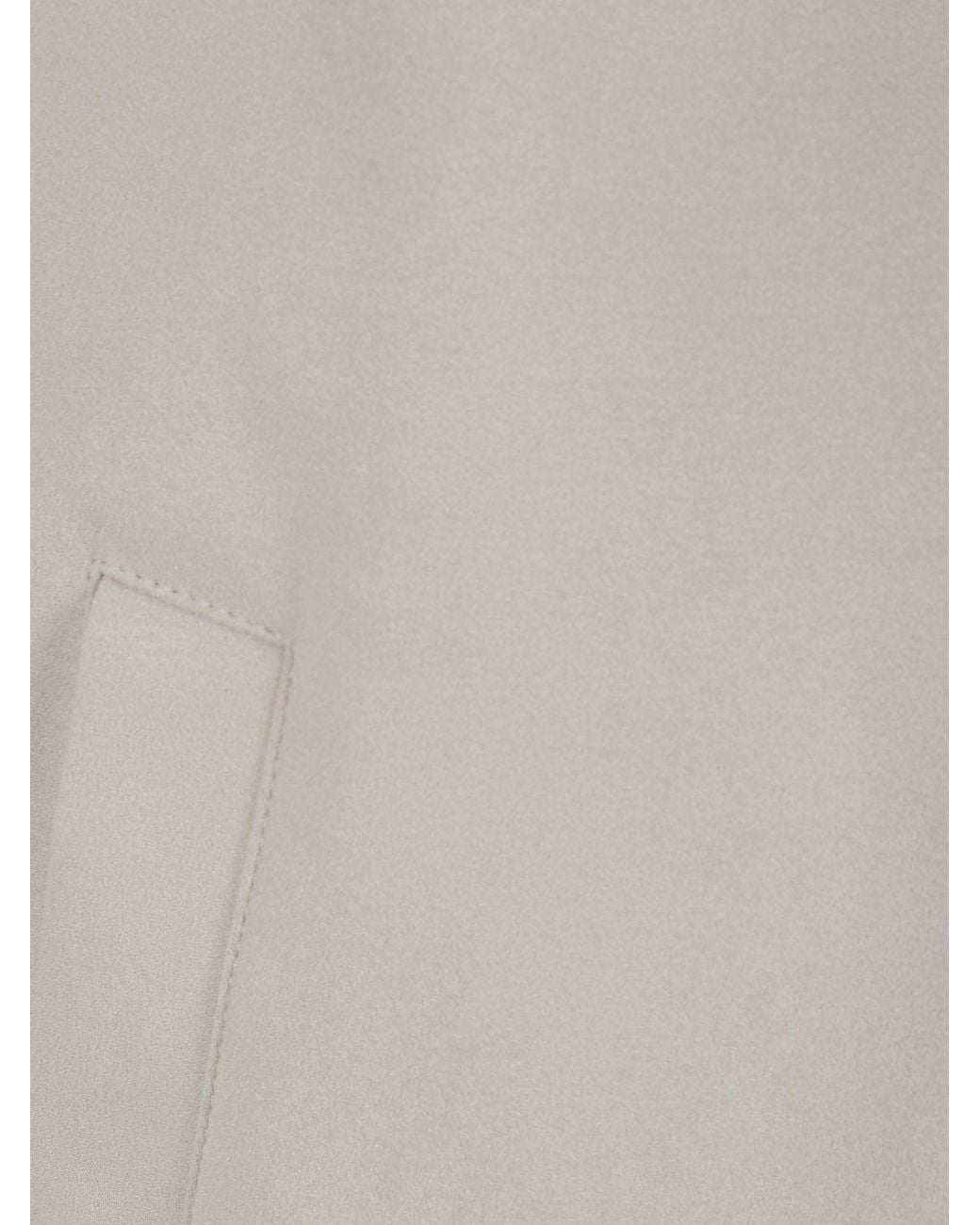 Herno Natural Bomber Jacket for men