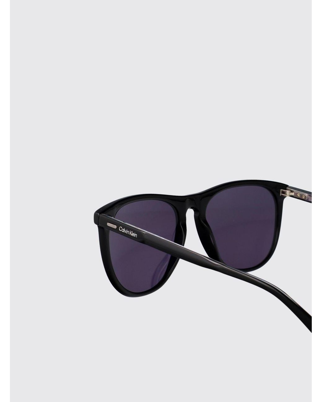 Calvin Klein White Ck24508S Acetate Sunglasses for men
