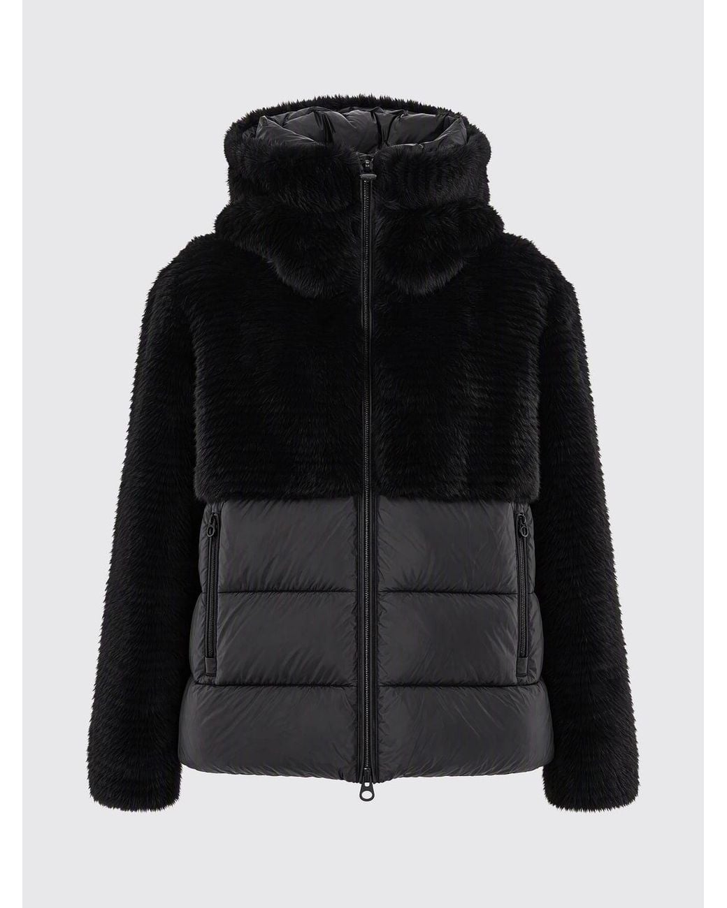 Blauer Black Jacket
