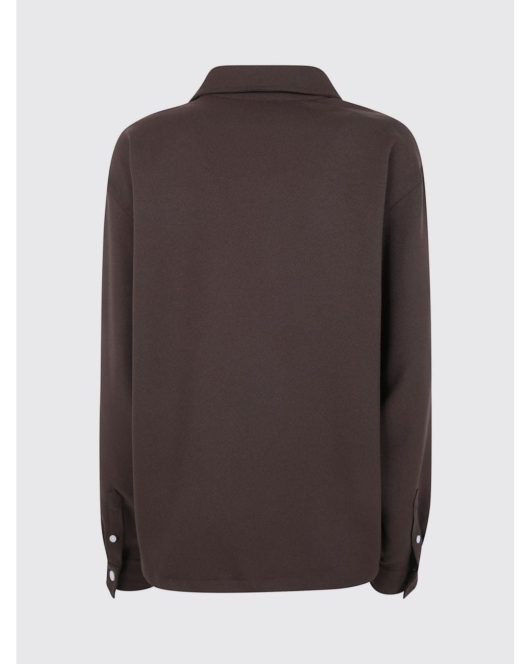 Drole de Monsieur Brown Shirt for men