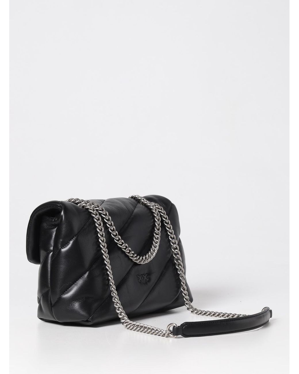Pinko Black Shoulder Bag