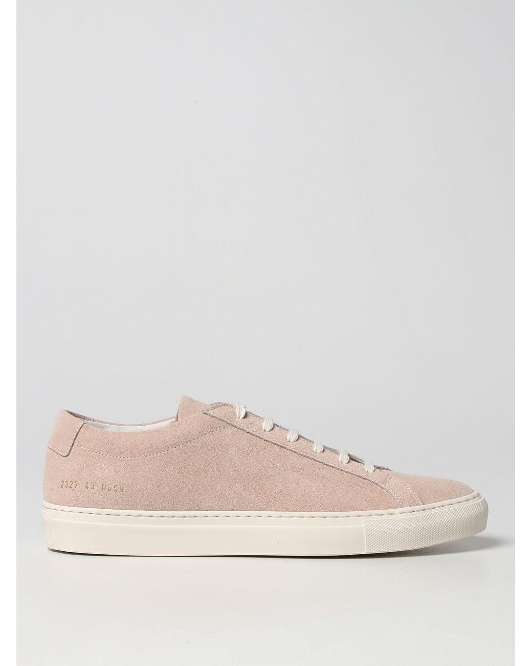 common projects light pink