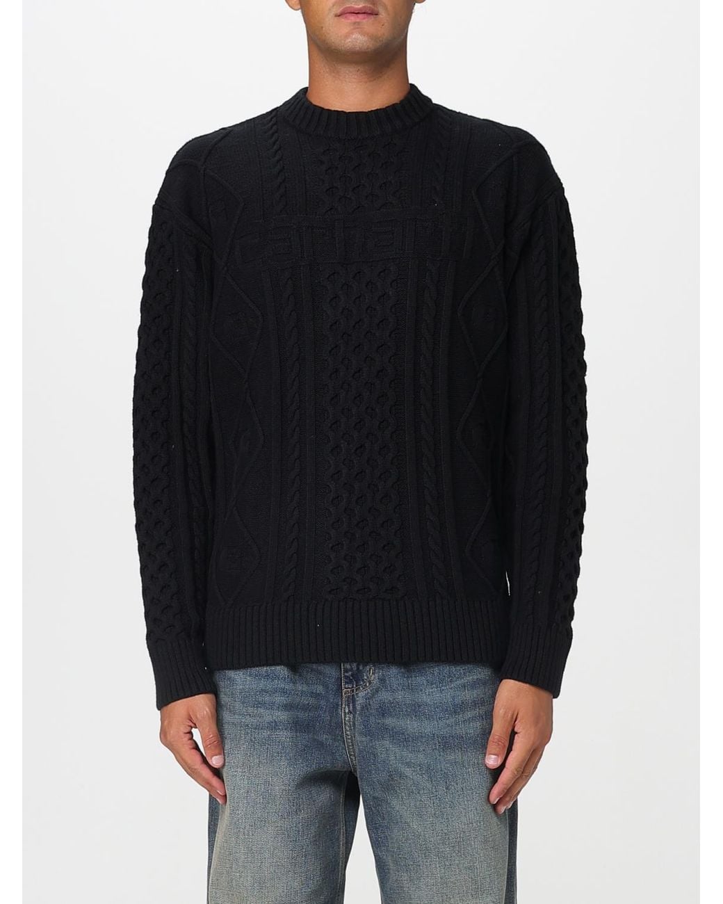Carhartt Black Jumper for men