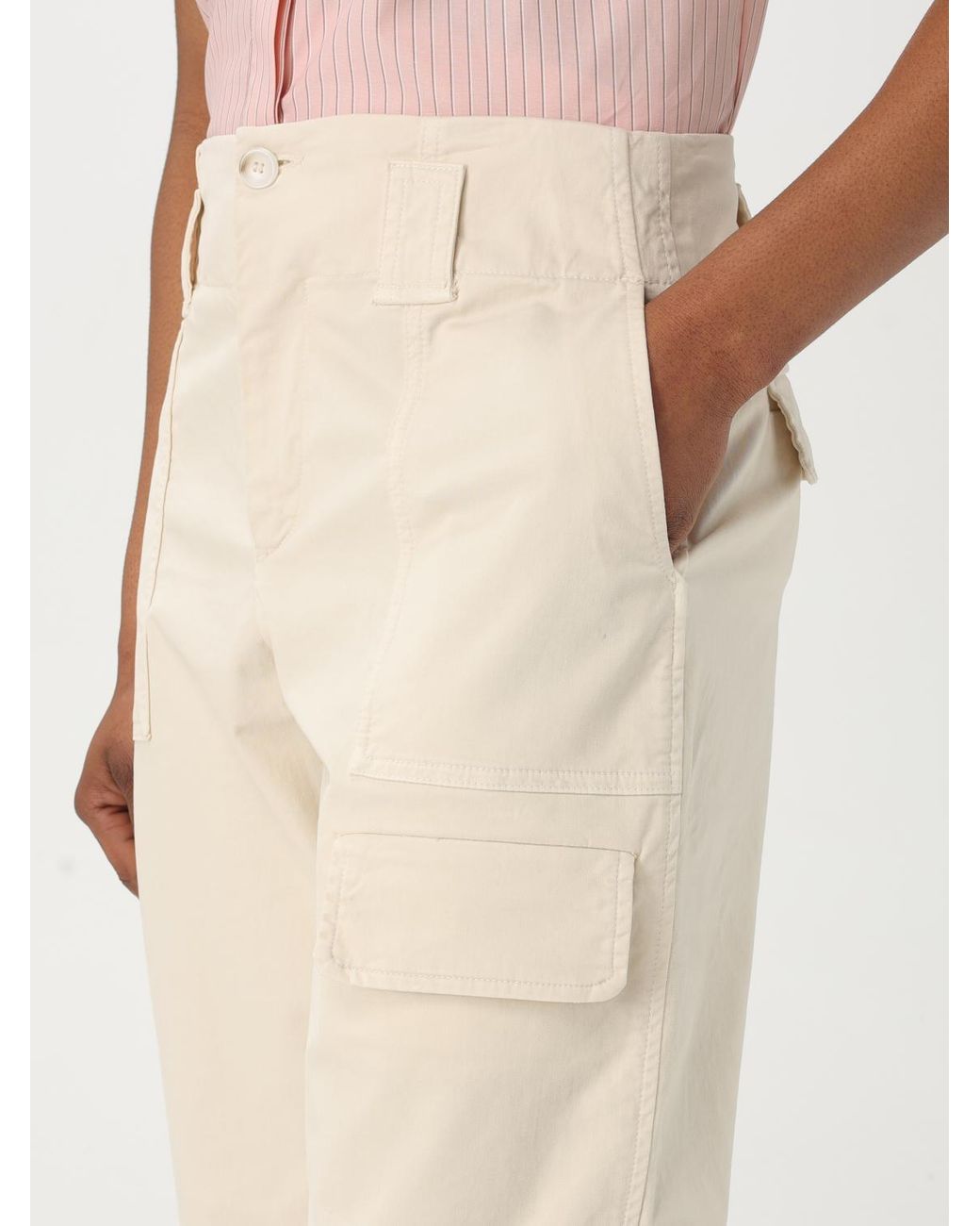 Pinko Natural Trousers
