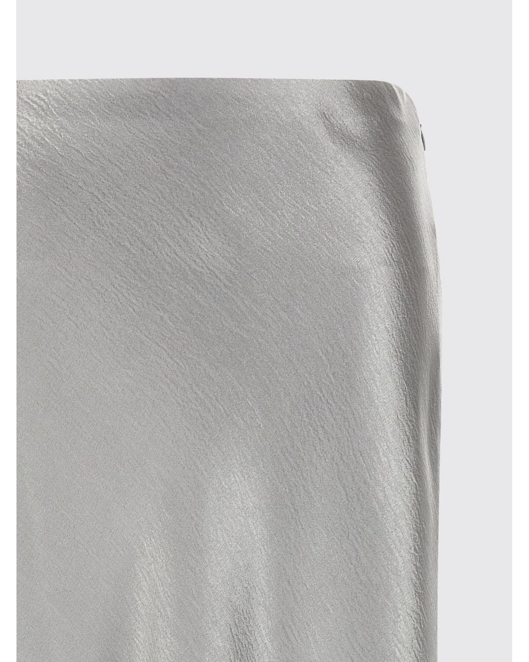 Tory Burch Gray Skirt