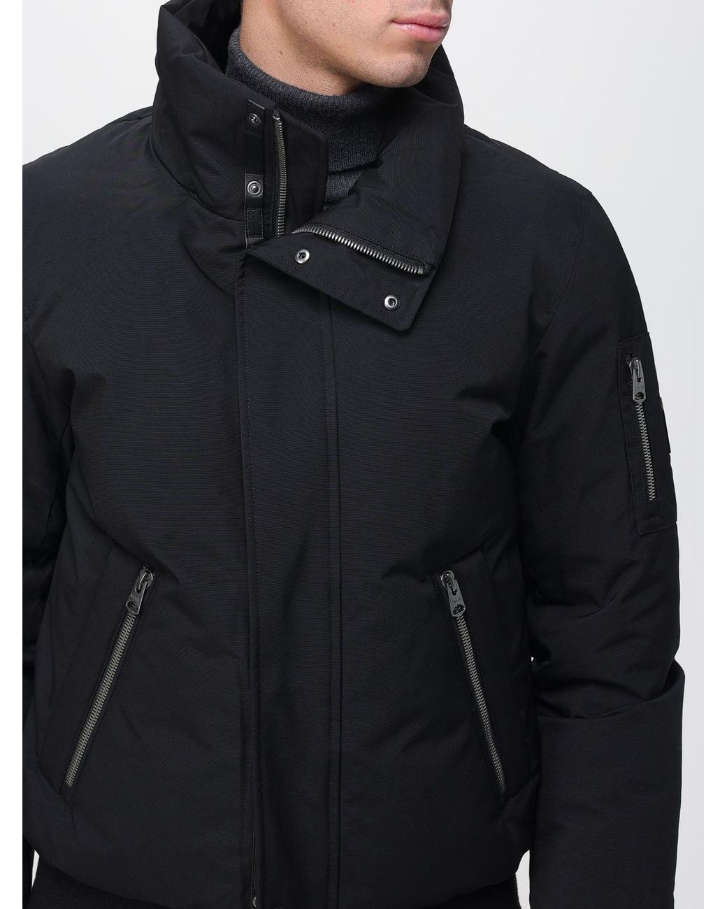 Mackage Blue Coat for men