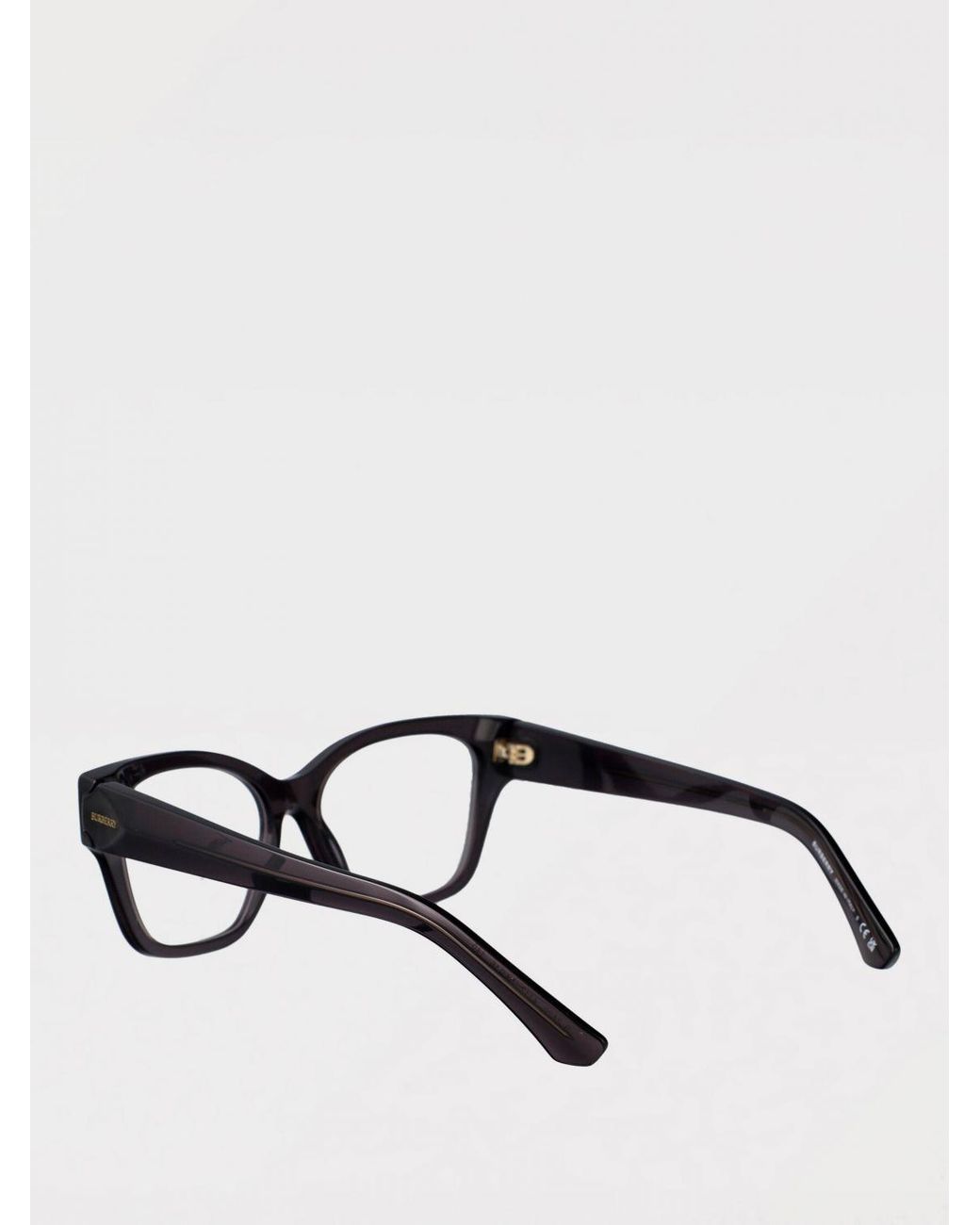 Burberry Gray 0Be2420 Acetate Optical Glasses