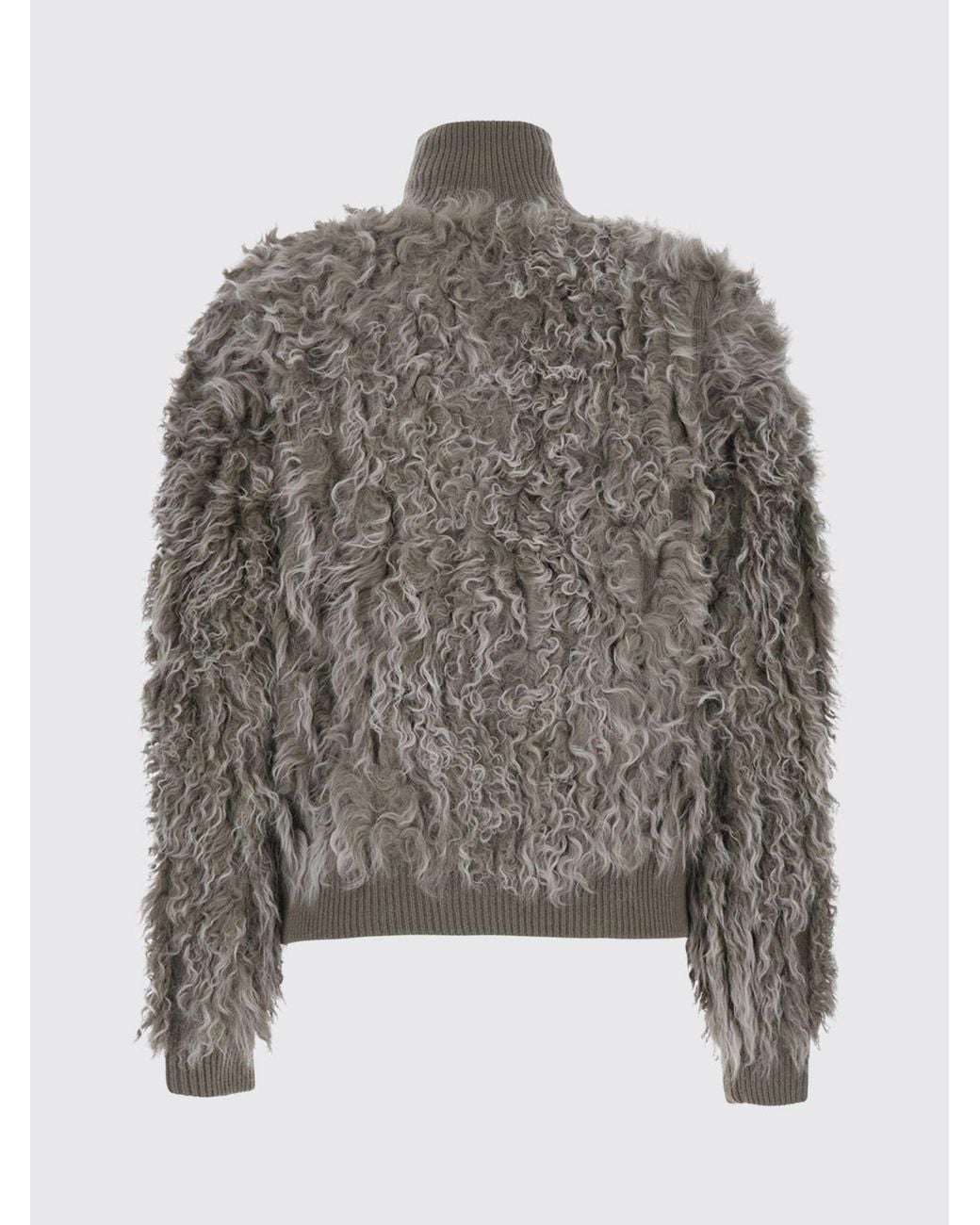 P.A.R.O.S.H. Gray Jacket P.A.R.O.S.H