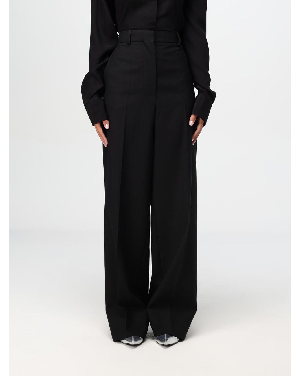 Stella McCartney Black Pants