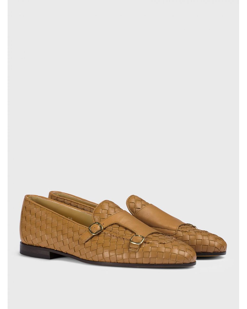 Doucal's Brown Loafers
