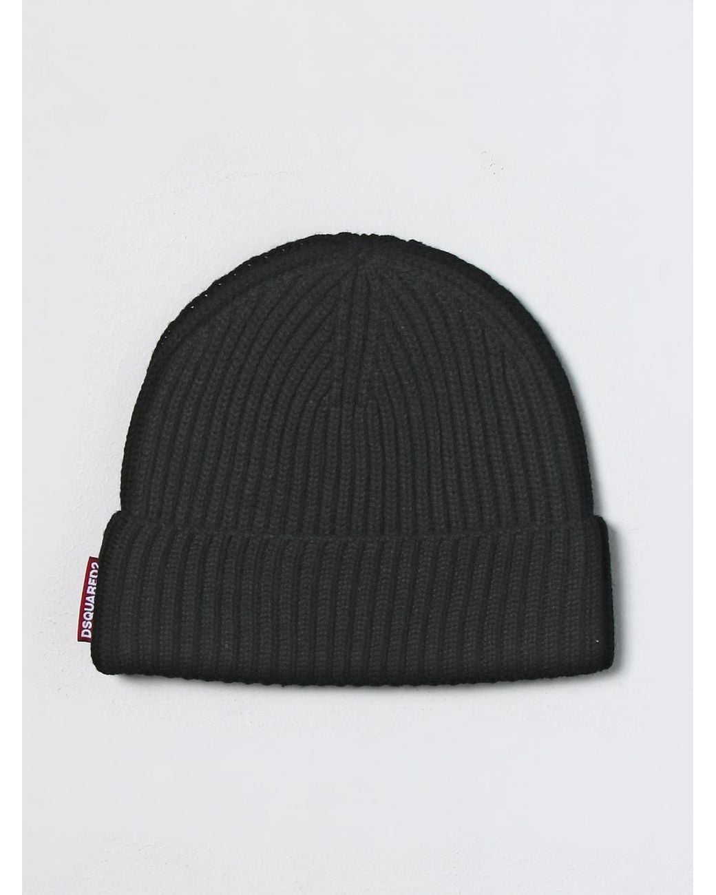 DSquared² Black 2-piece Set In Wool for men
