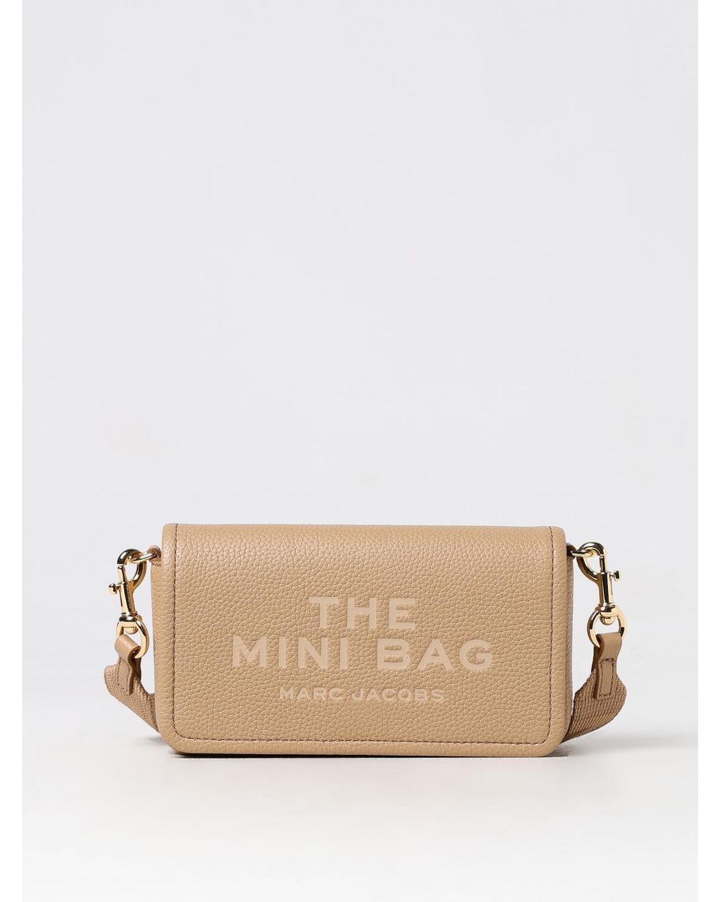 Marc Jacobs Natural Crossbody Bags