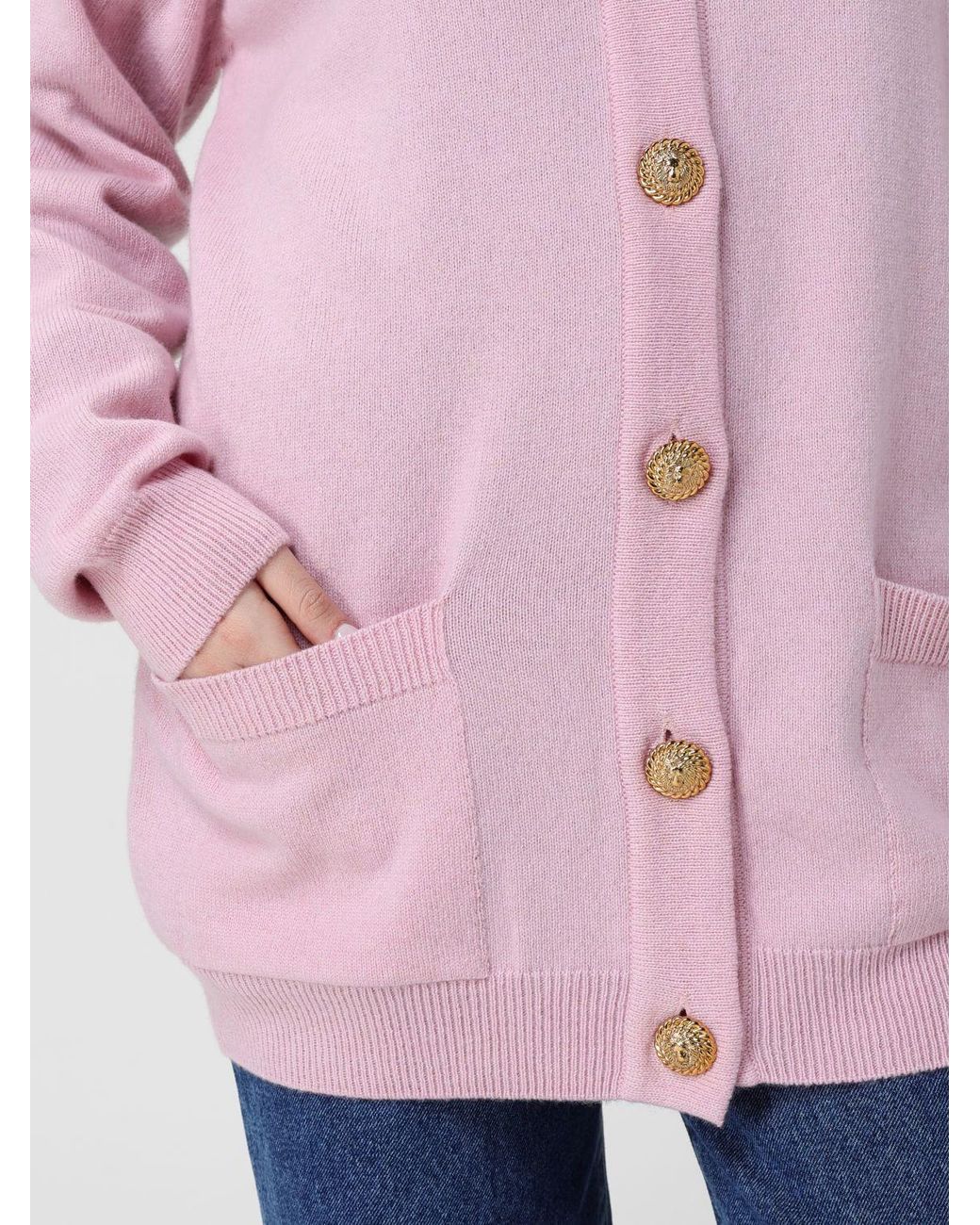Balmain Pink Jacket