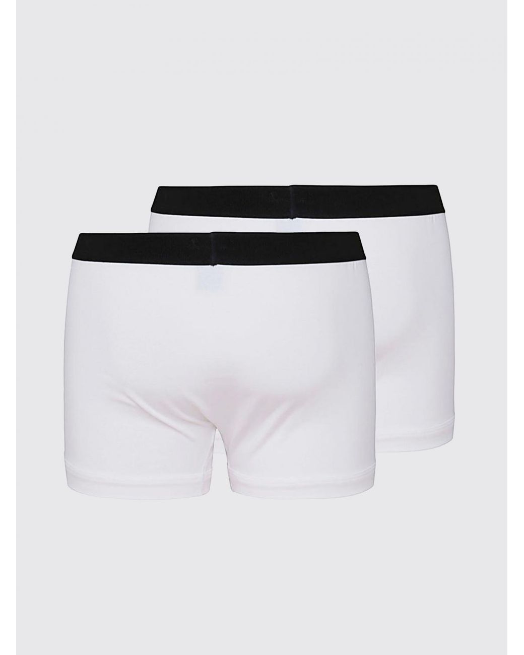 Tom Ford White Stretch Cotton Boxer Set for men